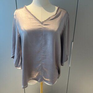Melisa Nepton Silk Top